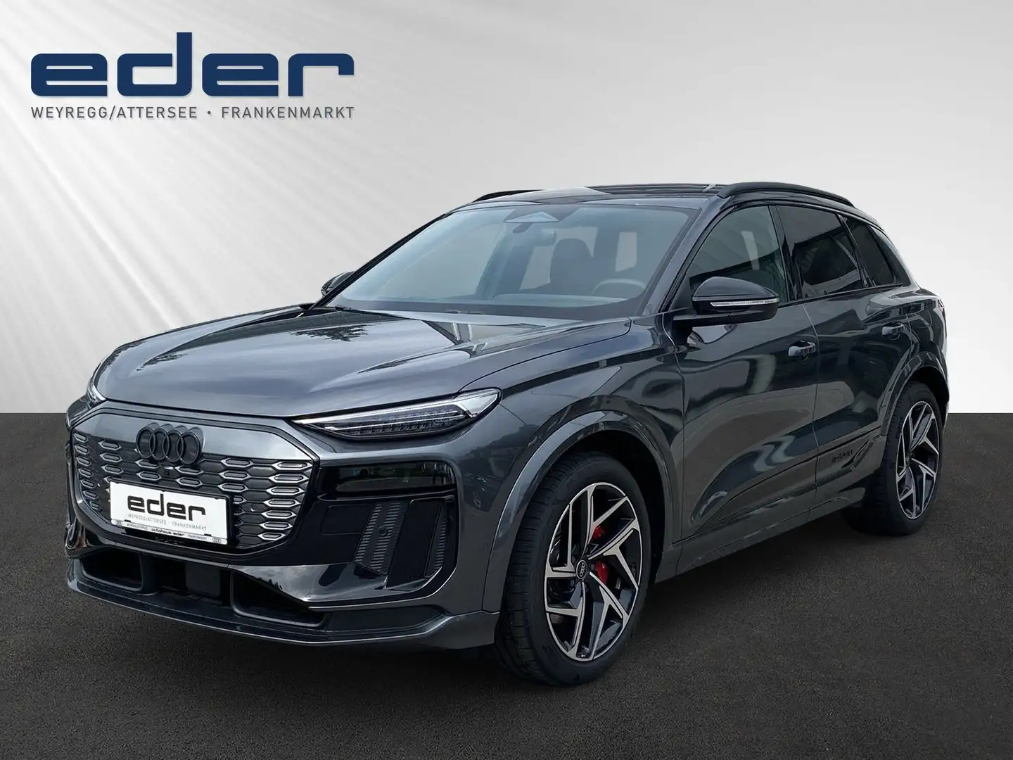 Audi SQ6 e-tron e-tron Grau - 1