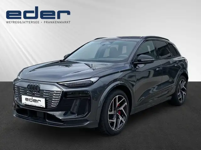 Audi SQ6 e-tron e-tron