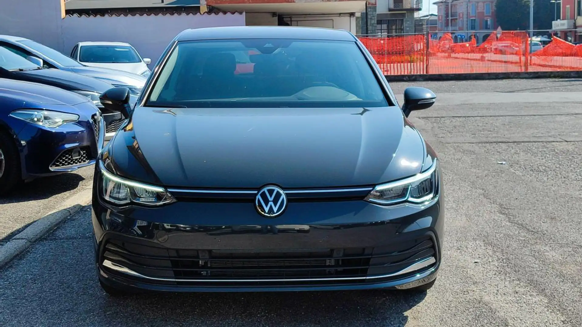 Volkswagen Golf 2.0TDI DSG Move Style *PREZZO REALE SENZA VINCOLI* Grigio - 2