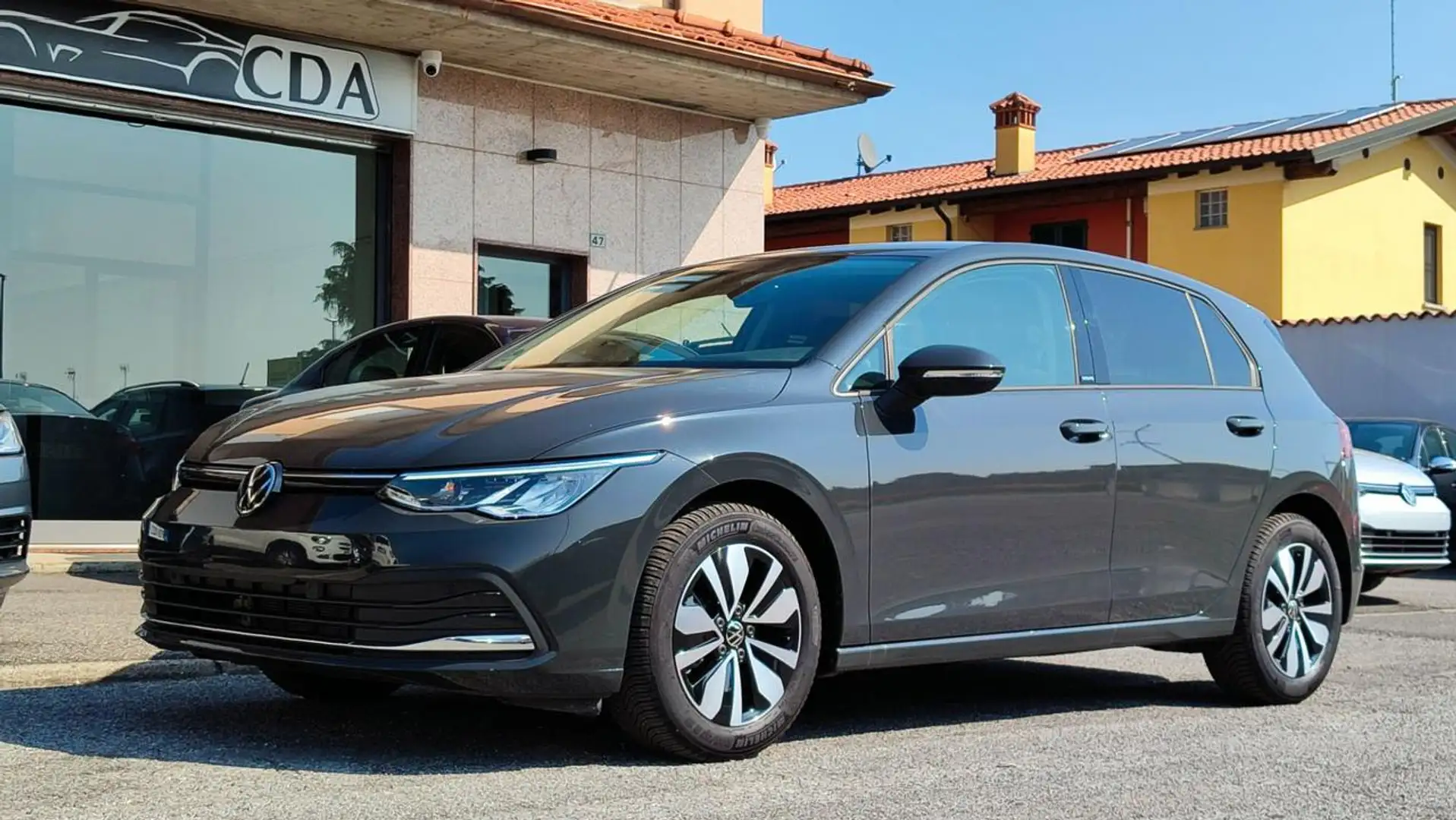 Volkswagen Golf 2.0TDI DSG Move Style *PREZZO REALE SENZA VINCOLI* Grigio - 1