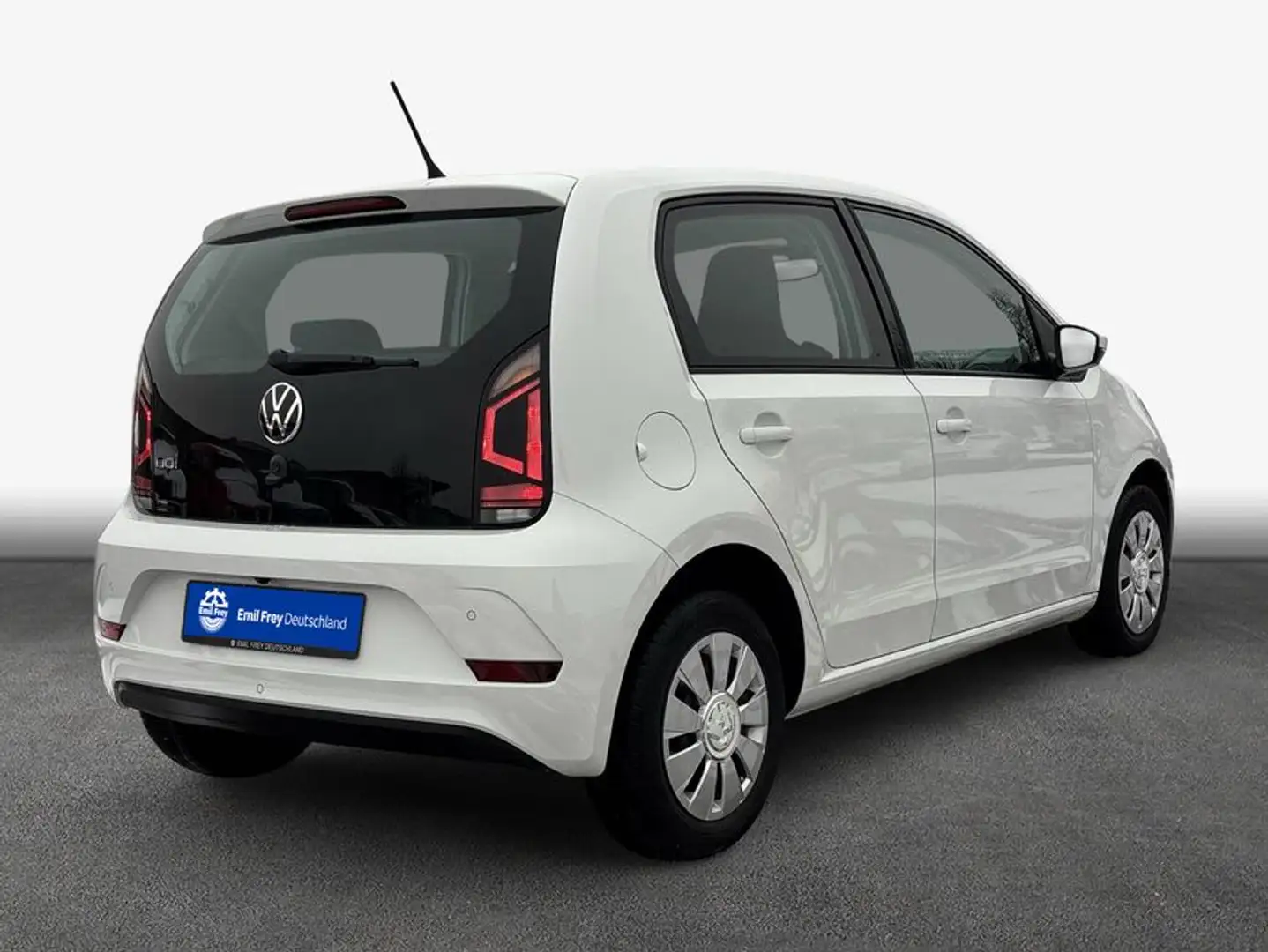 Volkswagen up! ! 1.0 move up! Klima Kamera Sitzheizung Weiß - 2