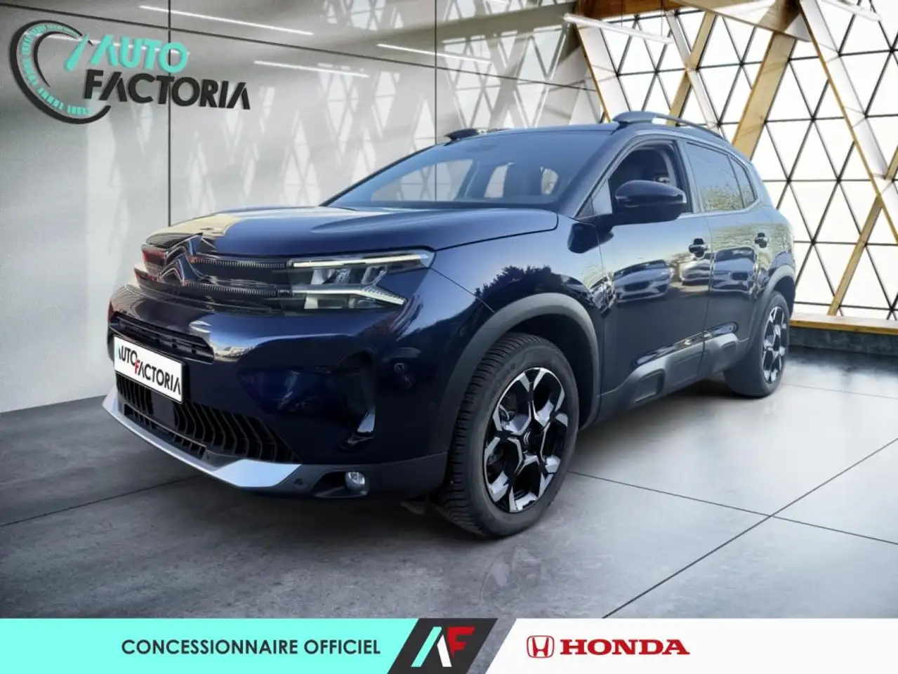 Citroën C5 Aircross