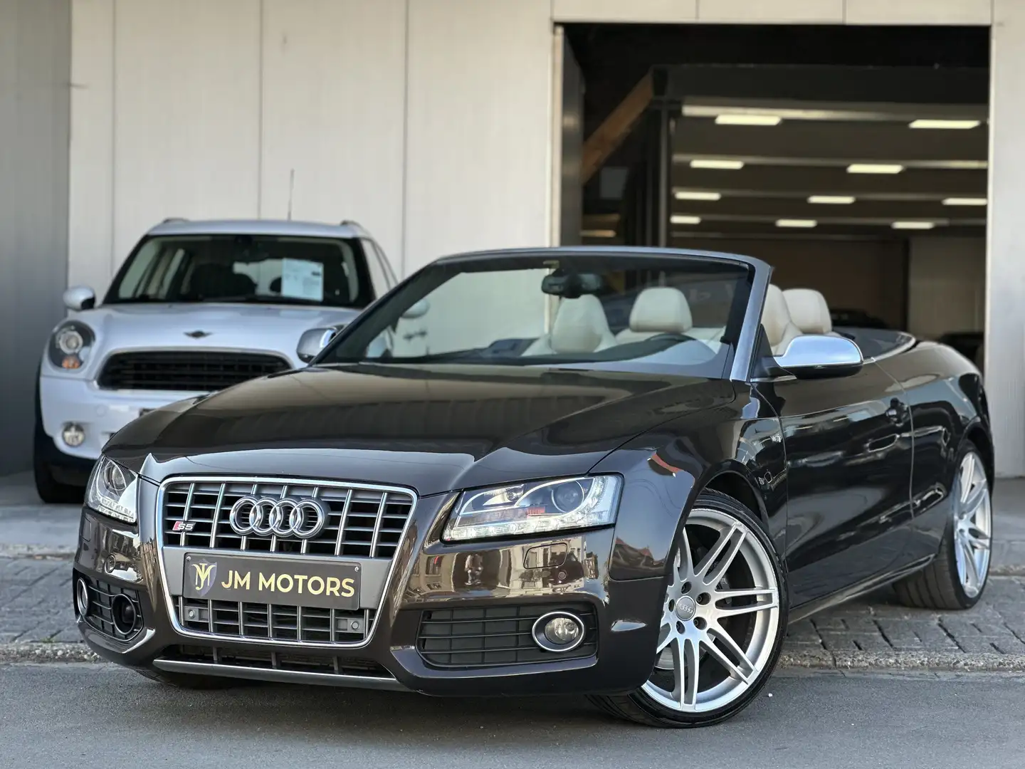 Audi S5 Cabrio S tronic - Audi Exclusive Pack - B&O - Full - 1