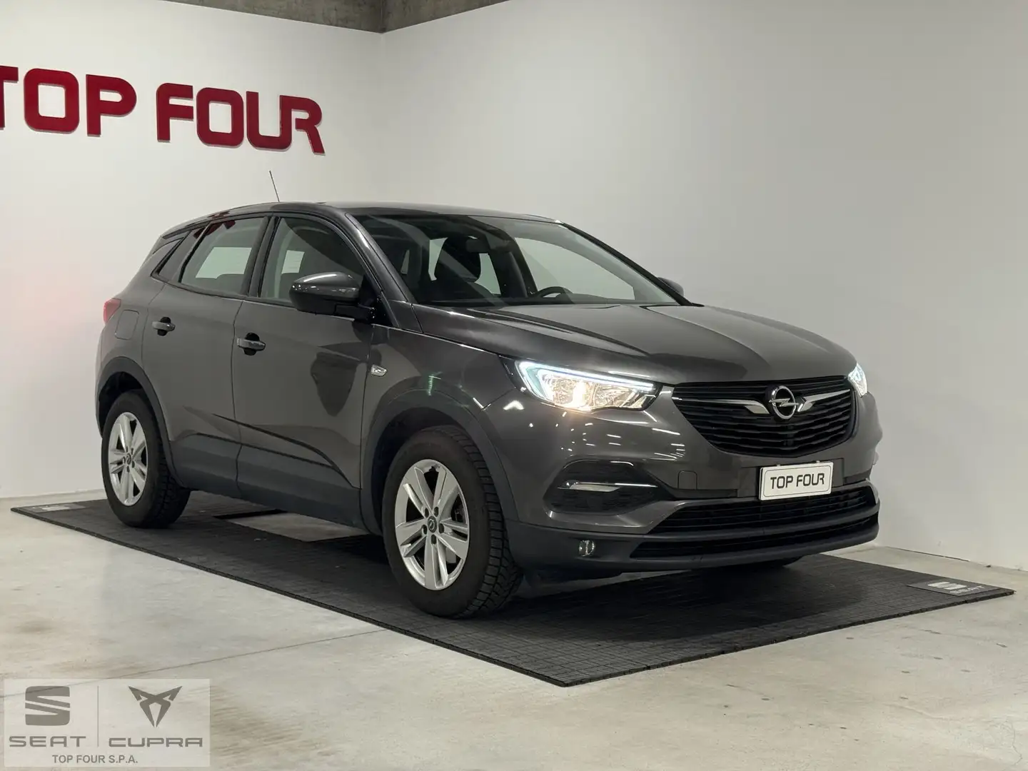 Opel Grandland Grandland X 1.5 diesel Ecotec Start&Stop aut. Bus - 1