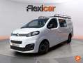 Citroen Jumpy Talla+M+BlueHDi+120 Blanco - thumbnail 3