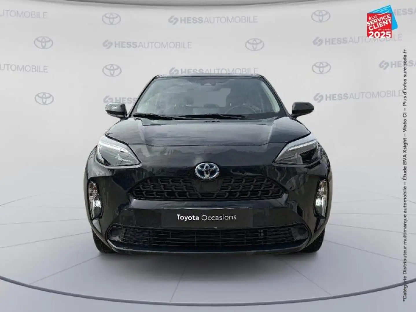Toyota Yaris Cross 116h Dynamic MY22 Camera Noir - 2