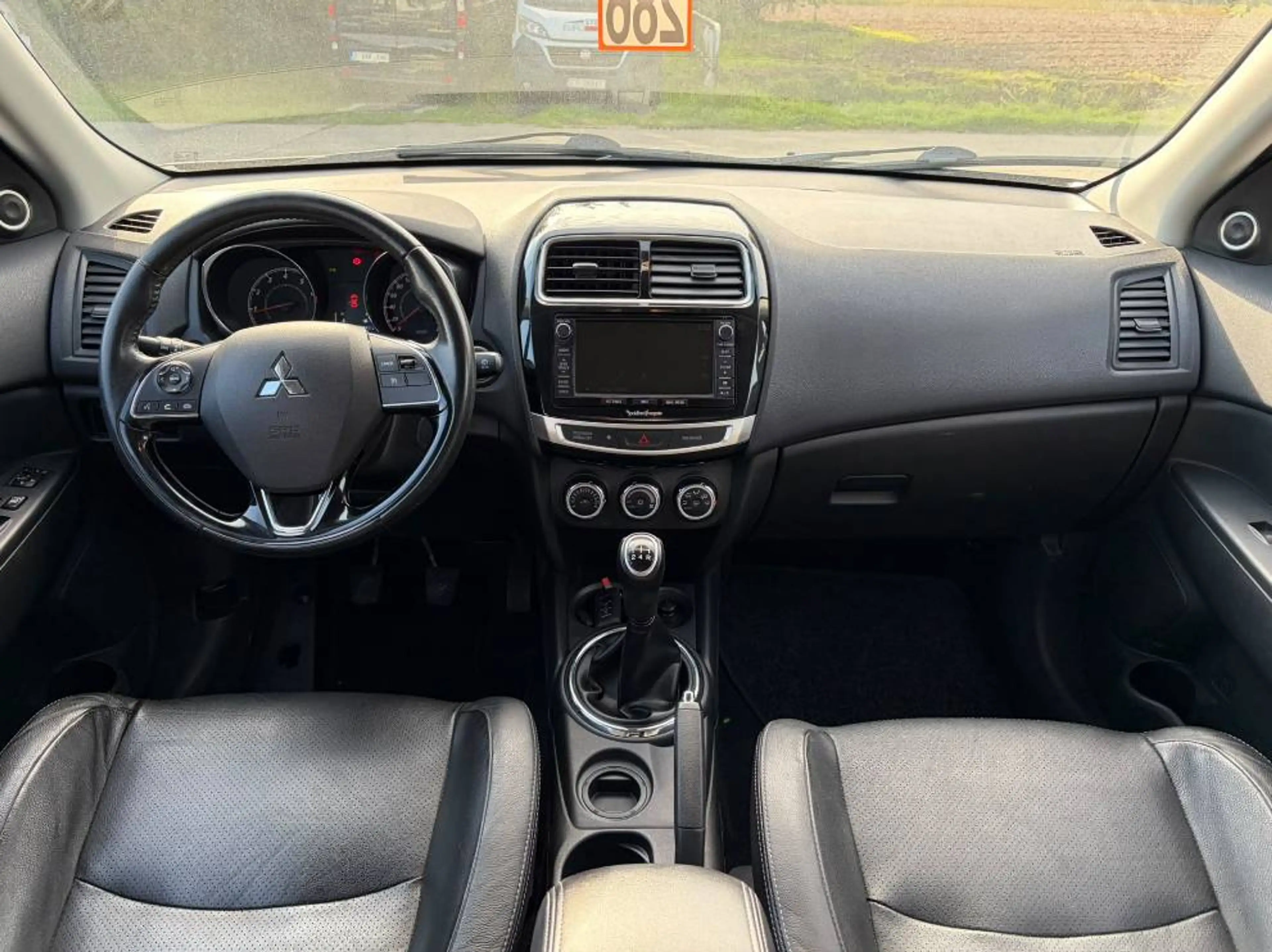 Mitsubishi ASX ASX 1.6i 2WD Instyle (EURO6) / NAVI / LEDER — photo 15