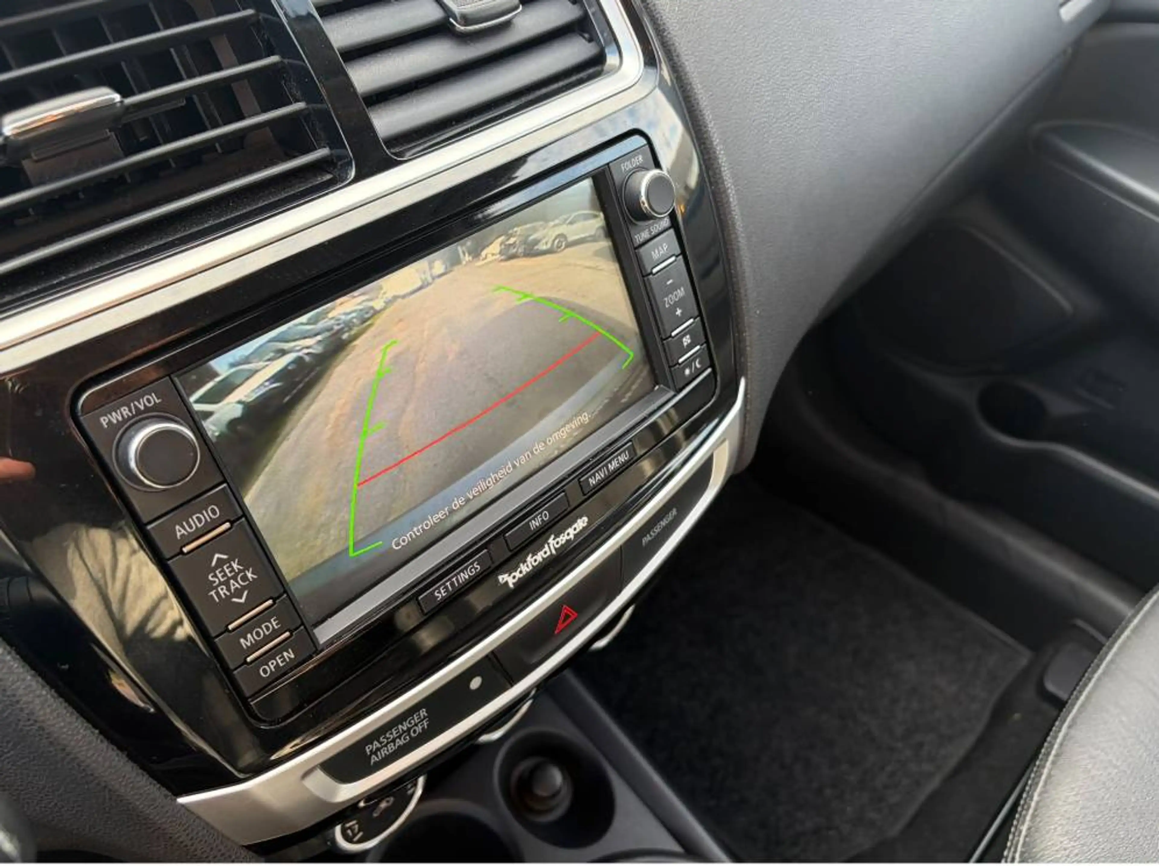 Mitsubishi ASX ASX 1.6i 2WD Instyle (EURO6) / NAVI / LEDER — photo 13