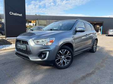 ASX 1.6i 2WD Instyle (EURO6) / NAVI / LEDER