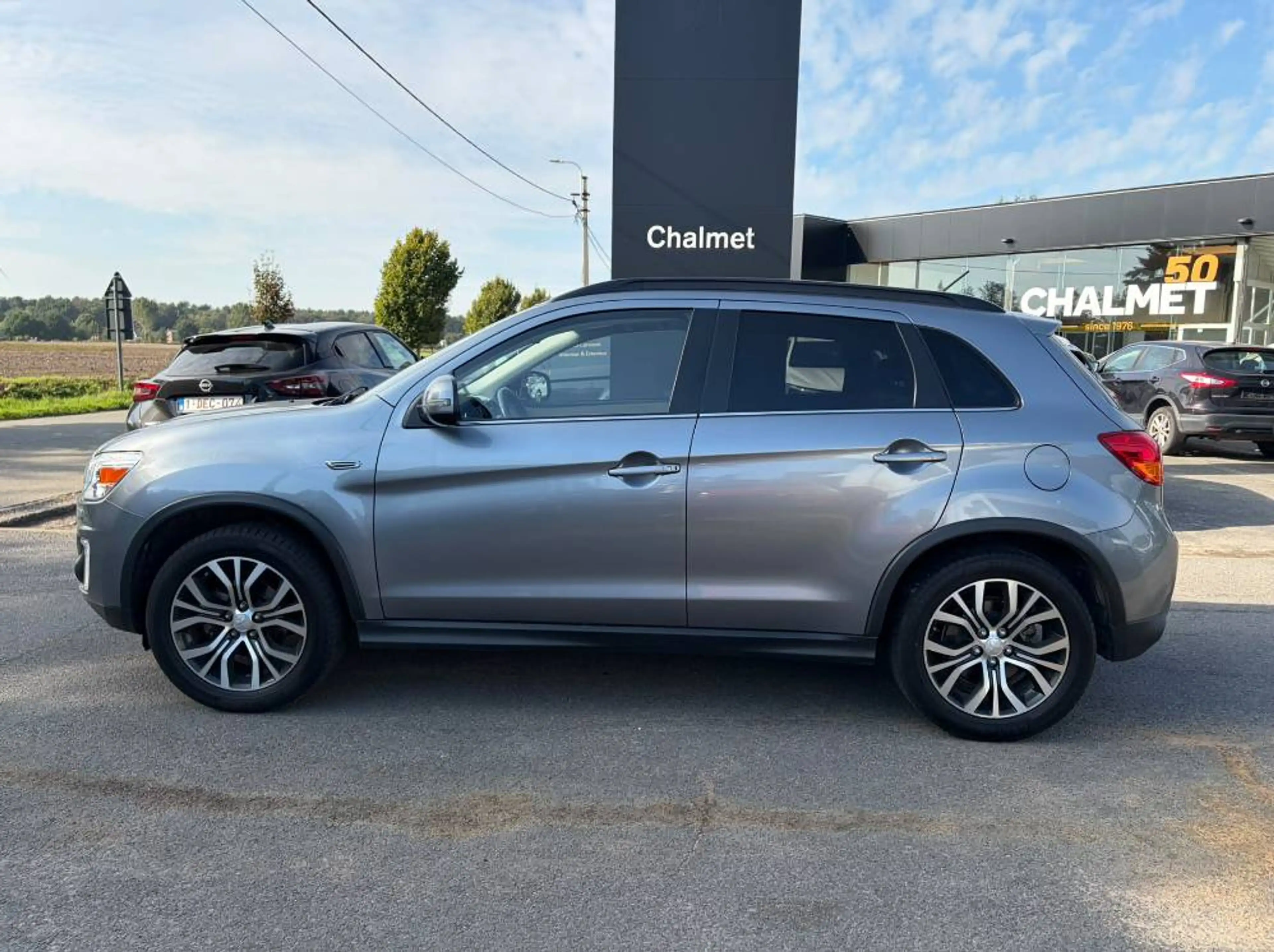 Mitsubishi ASX ASX 1.6i 2WD Instyle (EURO6) / NAVI / LEDER — photo 8