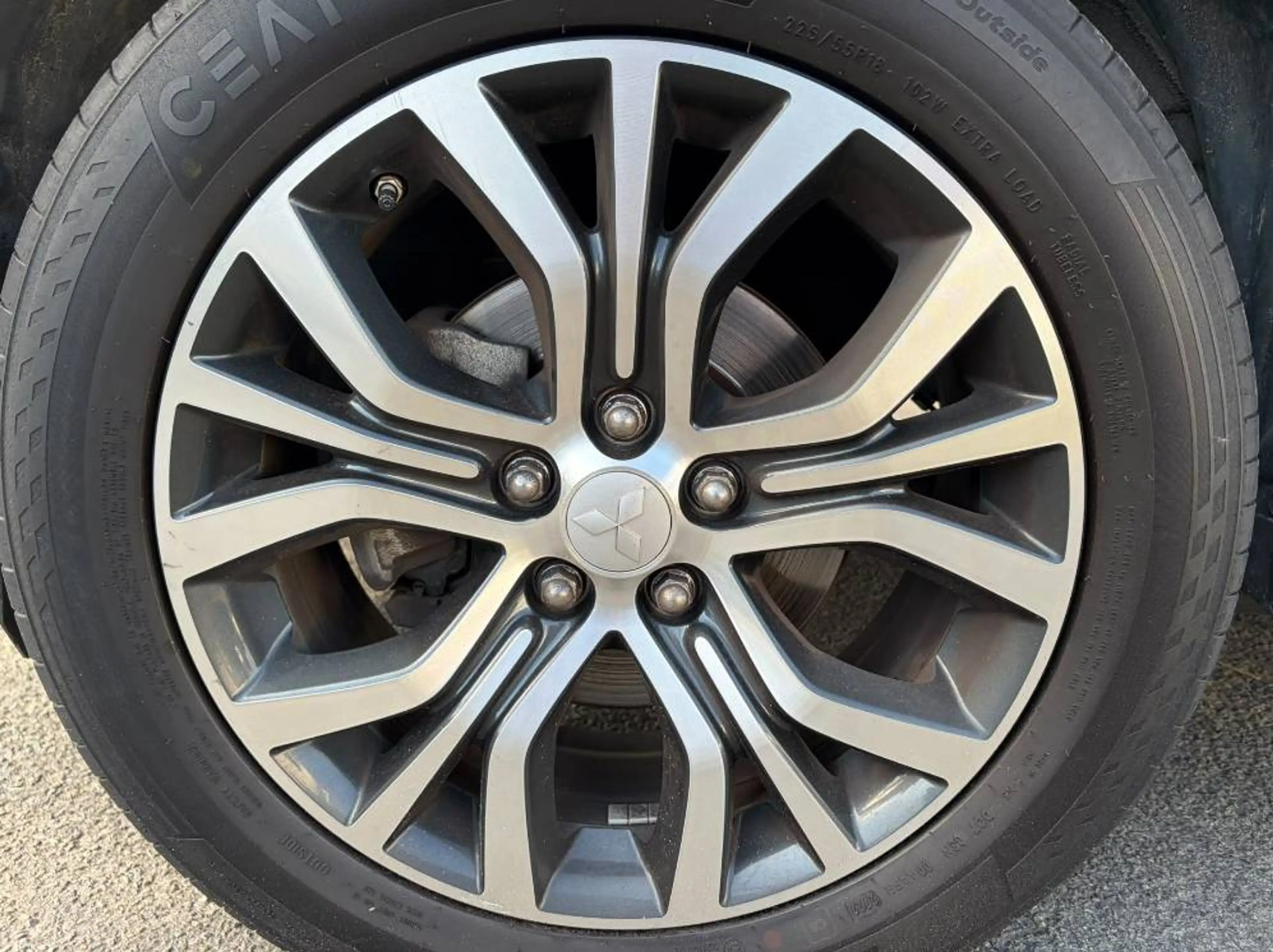 Mitsubishi ASX ASX 1.6i 2WD Instyle (EURO6) / NAVI / LEDER — photo 10