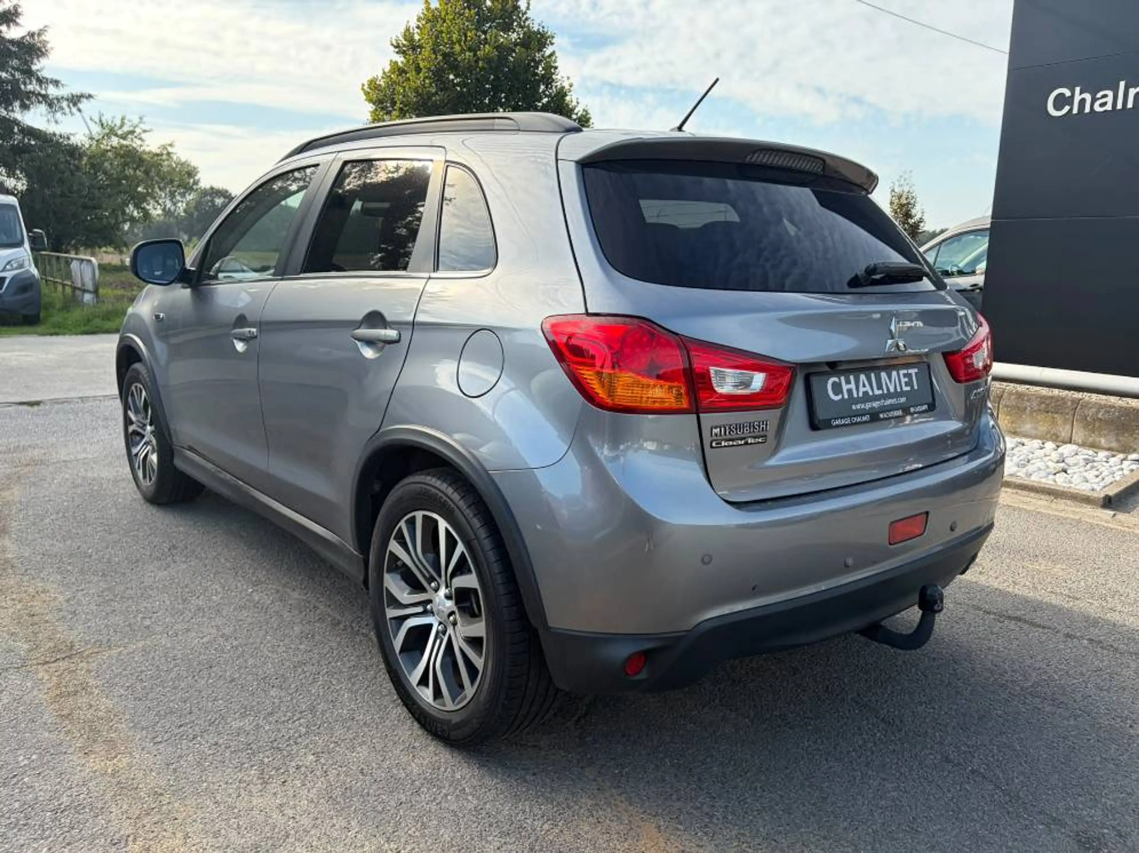 Mitsubishi ASX ASX 1.6i 2WD Instyle (EURO6) / NAVI / LEDER — photo 7