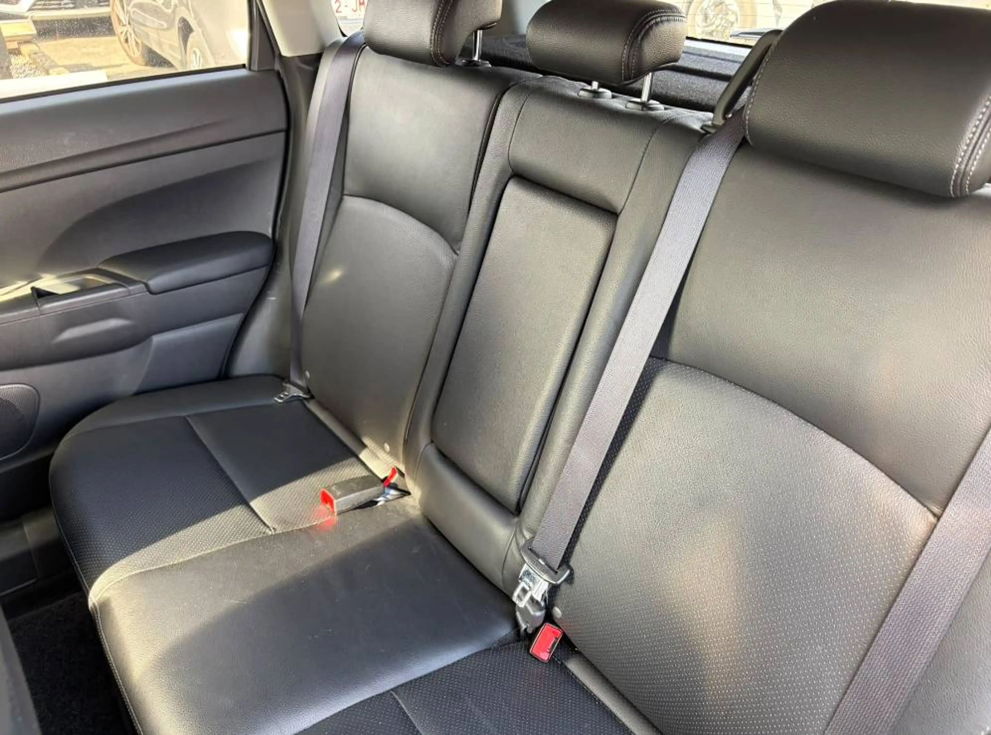 Mitsubishi ASX ASX 1.6i 2WD Instyle (EURO6) / NAVI / LEDER — photo 18