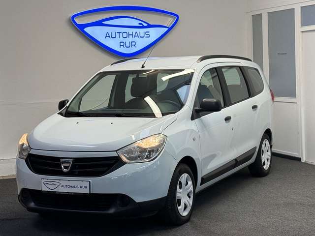 Imagine Dacia Lodgy Picknick 1.6/1Te Hand/7 Sitzer/Bluetooth