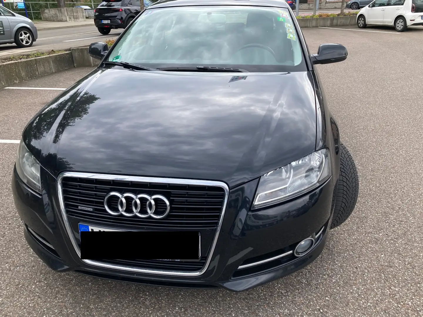 Audi A3 A3 Sportback 2.0 tdi Ambition quattro - 1