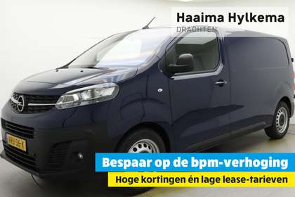 Opel Vivaro-e 75kWh L2H1 Edition | Luxe uitvoering | Navigatie |