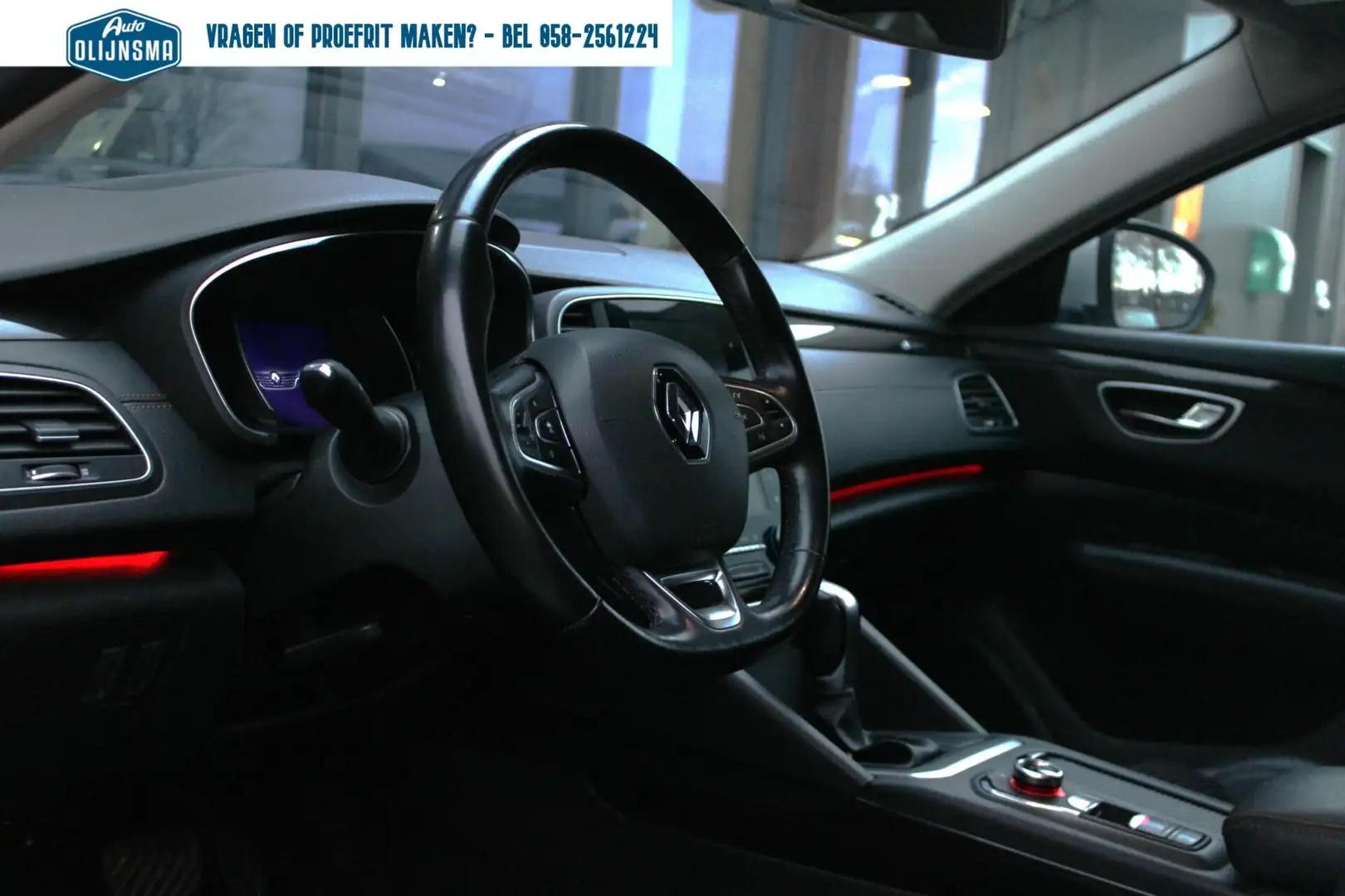 Renault Talisman 1.6 TCe Intens Grau - 2