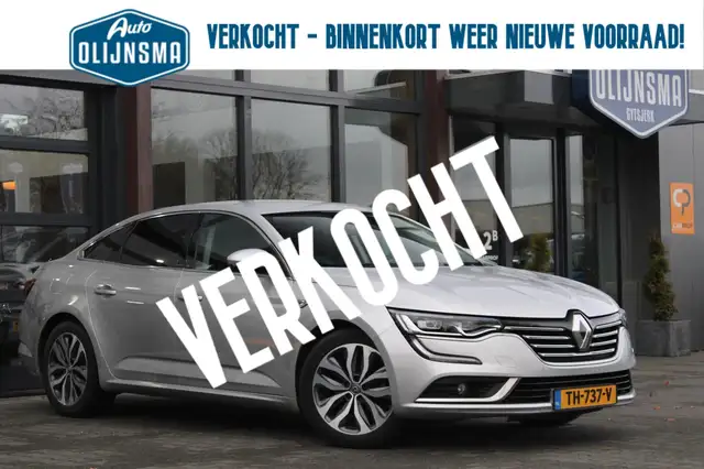 Renault Talisman 1.6 TCe Intens