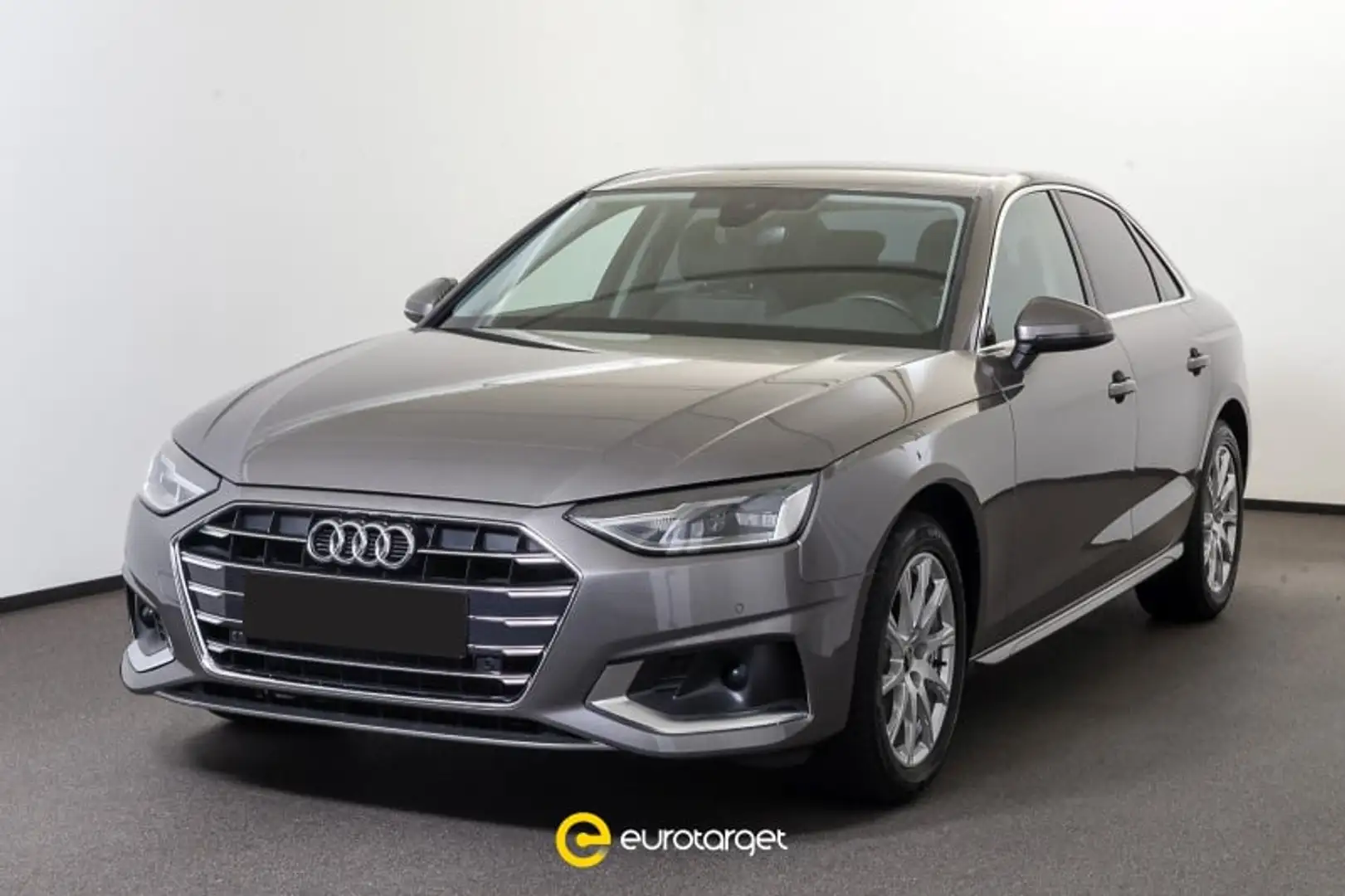 Audi A4 40 TDI S tronic Grigio - 1