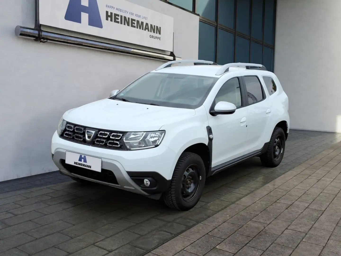 Dacia Duster TCe 130 2WD GPF Prestige - 1