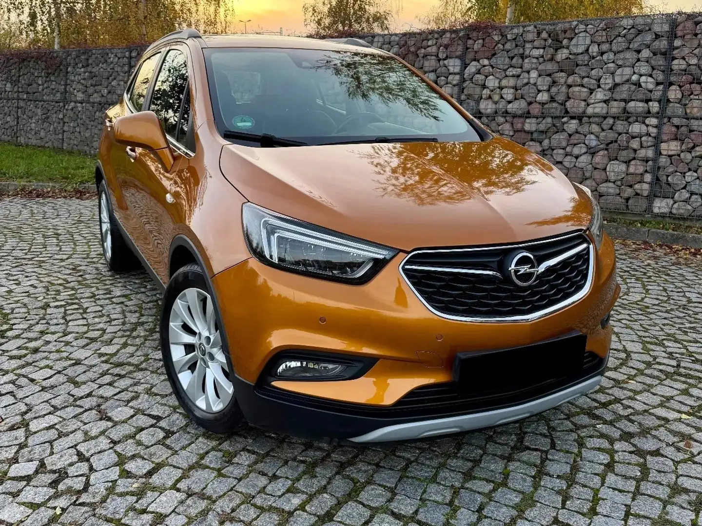 Opel Mokka X Mokka X 1.4 Automatik Innovation Braun - 1