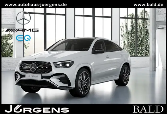 Mercedes-Benz GLE 400 e 4M Coupé AMG-Sport/Pano/AHK/Night/22'