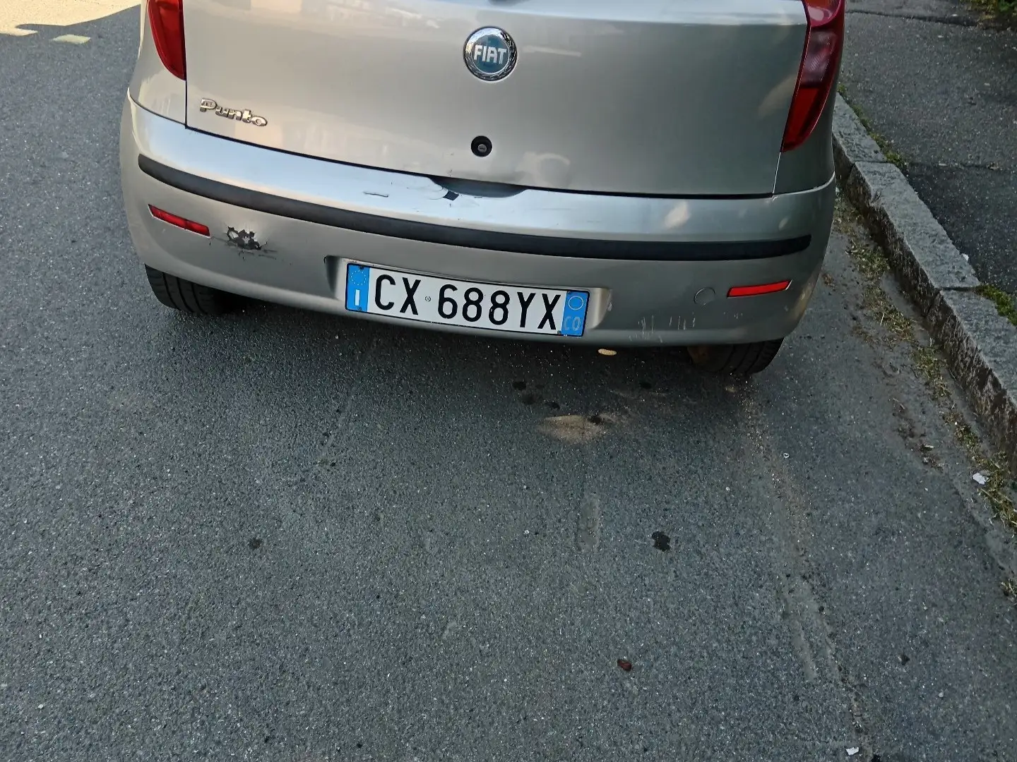 Fiat Punto 1.2 8V - 2