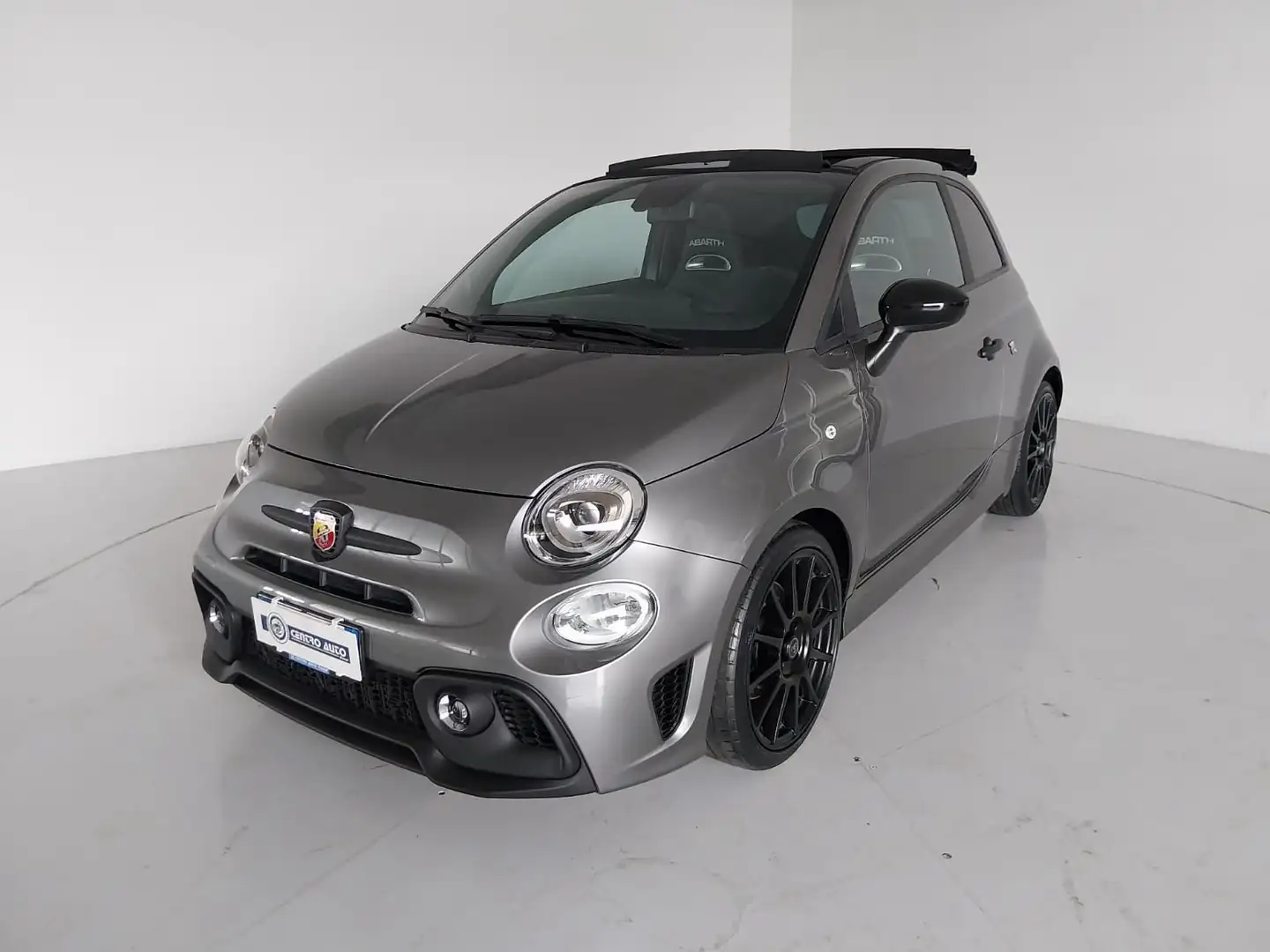 Abarth 695C 695C 1.4 t-jet 180cv Competizione Grau - 1