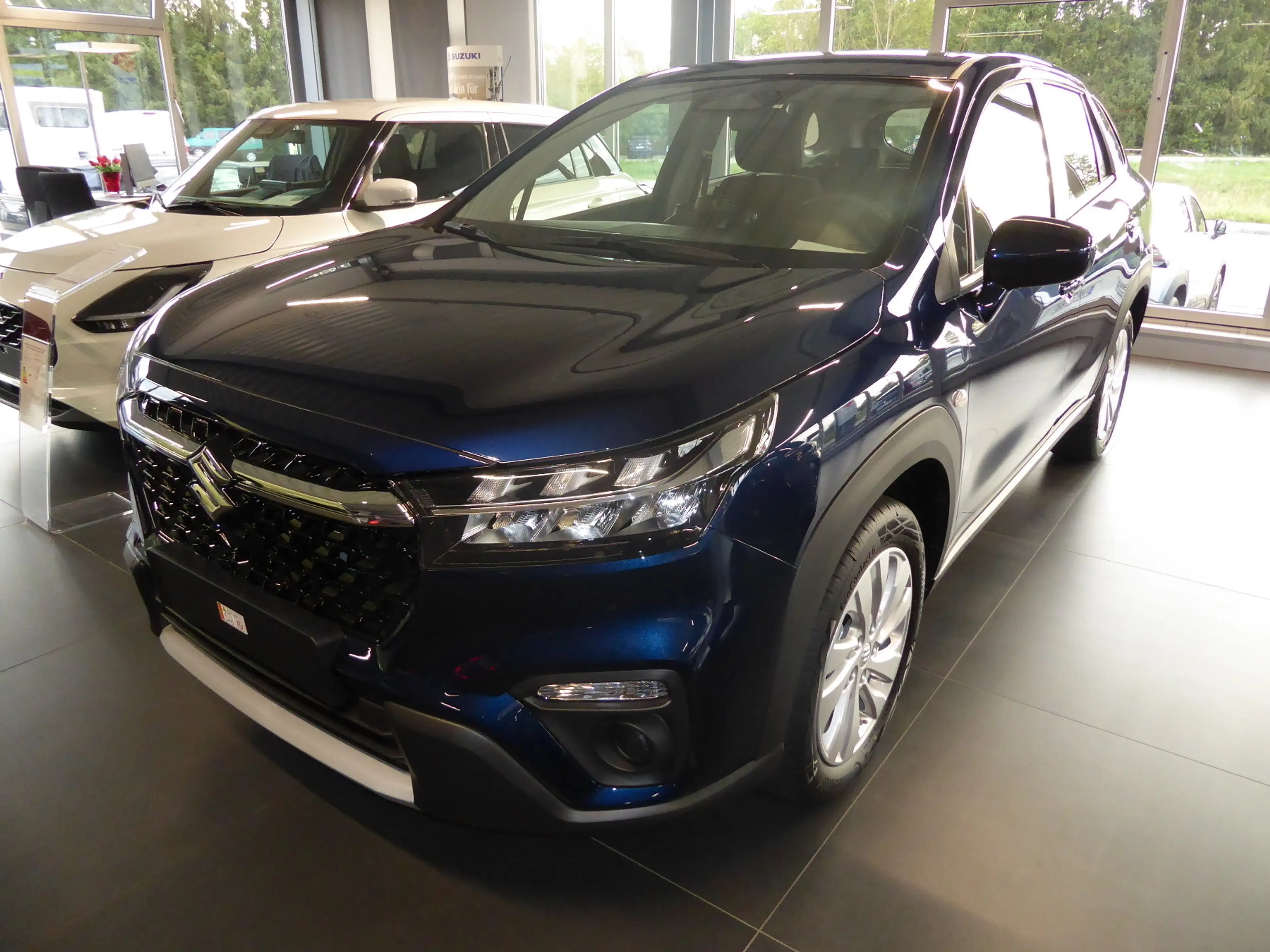 Suzuki SX4 S-Cross 1.4 Hybrid Edition — photo 2