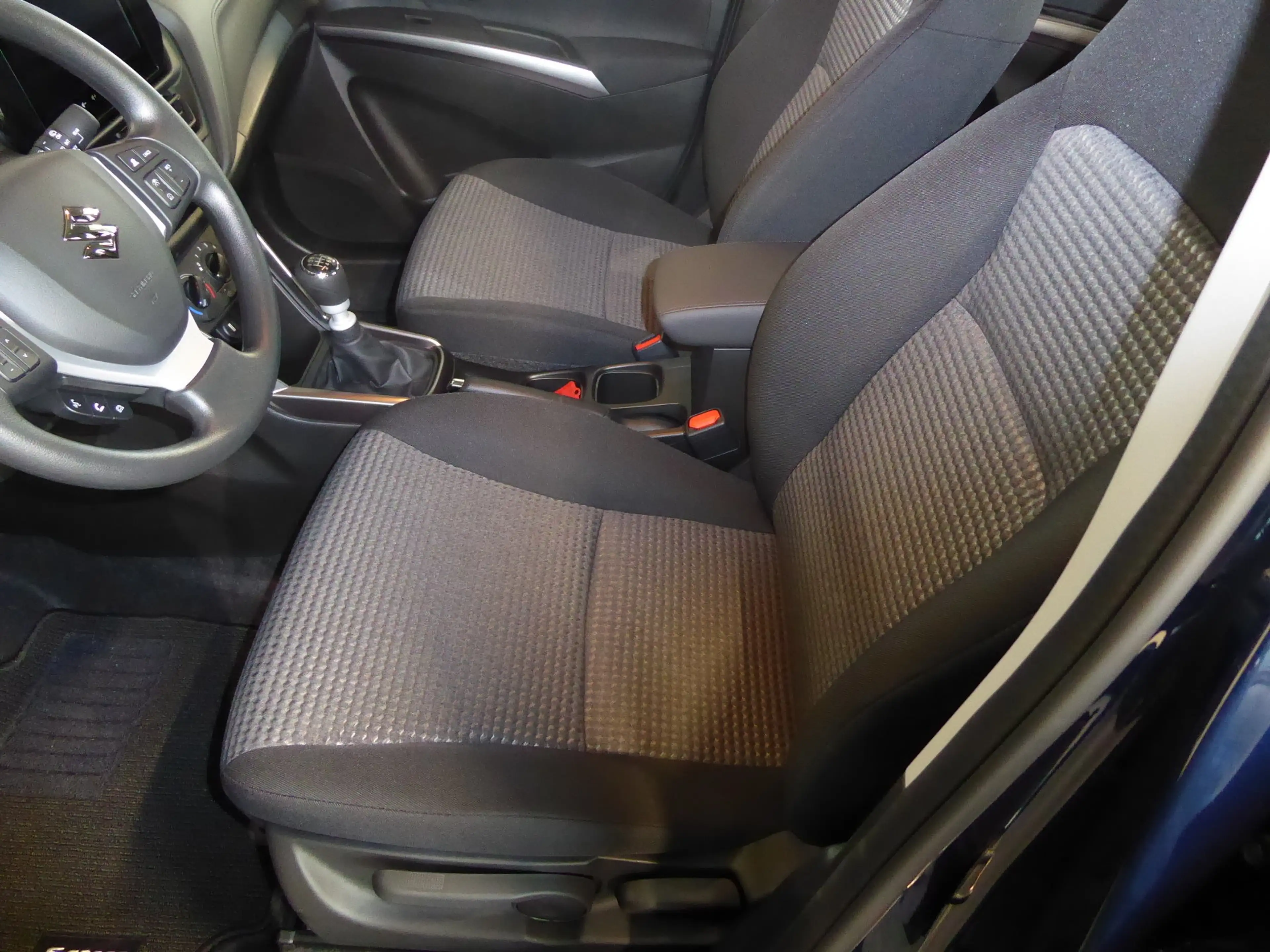 Suzuki SX4 S-Cross 1.4 Hybrid Edition — photo 7