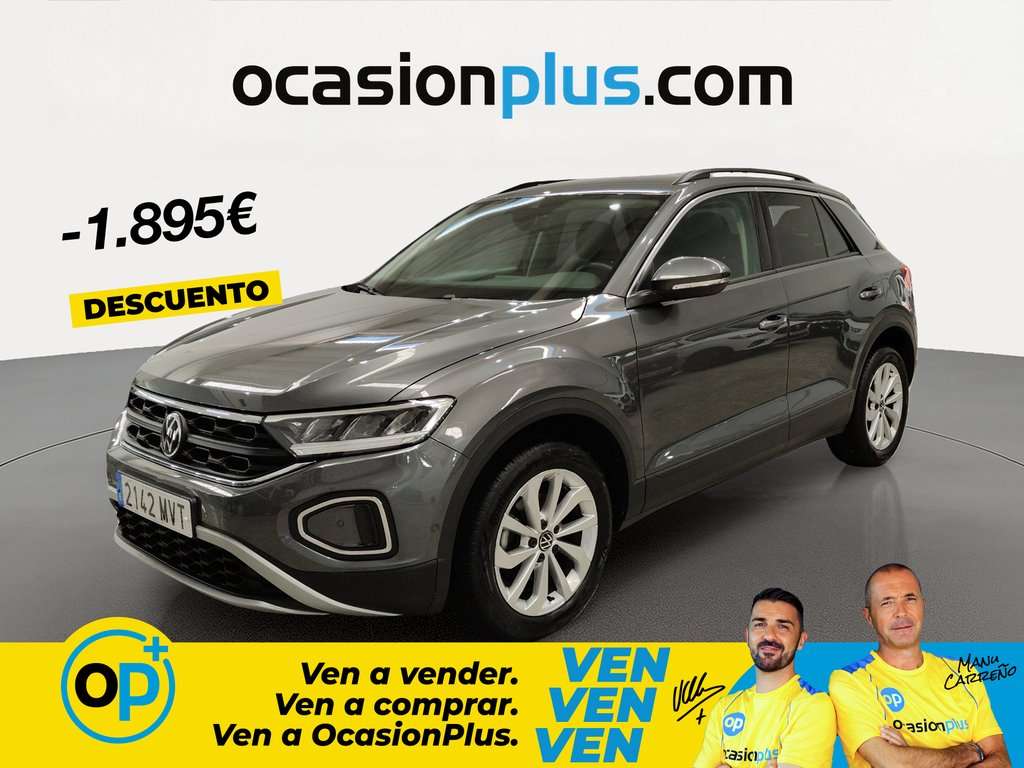 Volkswagen T-Roc 1.0 TSI Life 85kW - foto 1
