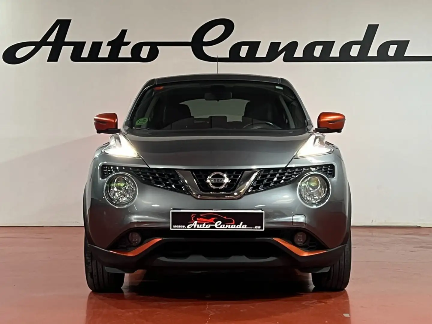 Nissan Juke G E6D-Temp 83 kW (112 CV) CVT N-CONNECTA Grigio - 2