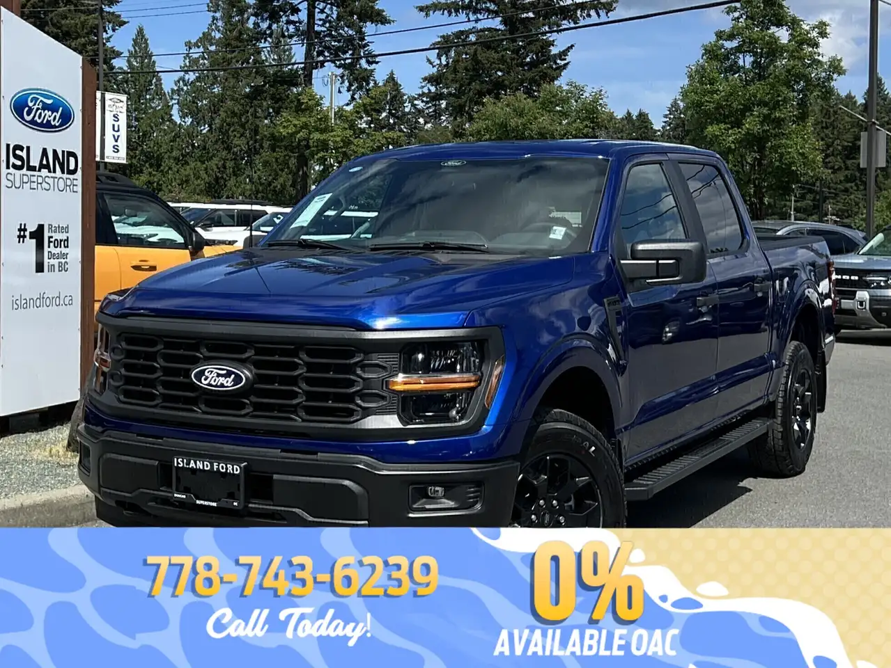 2026 Ford F 150