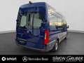 Mercedes-Benz Sprinter 315 Tourer hoch lang 9G Klima 8Sitze Azul - thumbnail 4