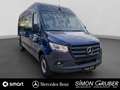Mercedes-Benz Sprinter 315 Tourer hoch lang 9G Klima 8Sitze Azul - thumbnail 8