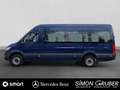 Mercedes-Benz Sprinter 315 Tourer hoch lang 9G Klima 8Sitze Azul - thumbnail 26
