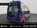 Mercedes-Benz Sprinter 315 Tourer hoch lang 9G Klima 8Sitze Blau - thumbnail 4