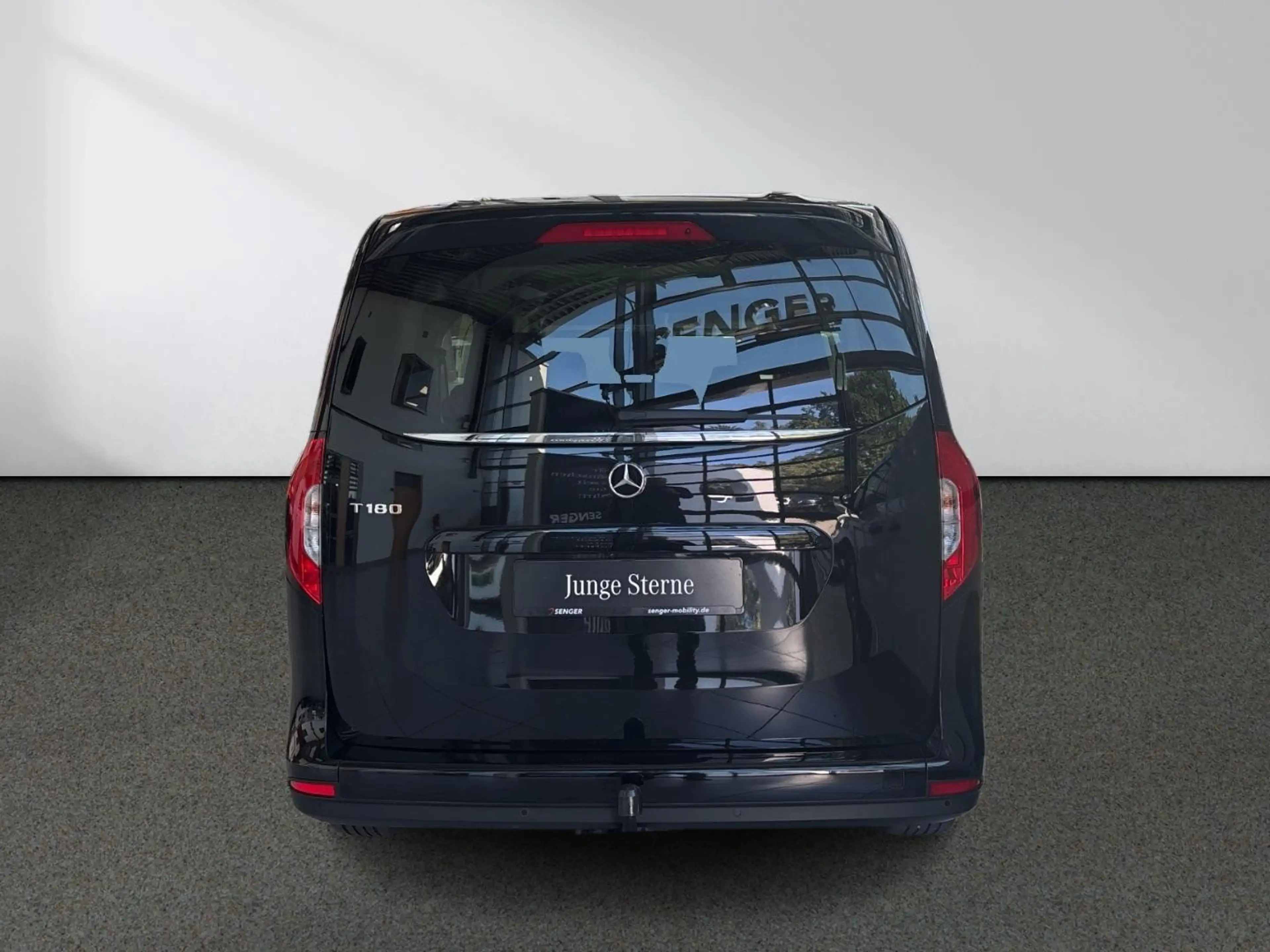 Mercedes-Benz T-Class T 180 Progressive lang LED KEYLESS-GO AHK 7G — photo 6