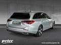 Mercedes-Benz C 200 T Avantgarde/Advanced/LED/Panorama-SD/AHK Argent - thumbnail 4