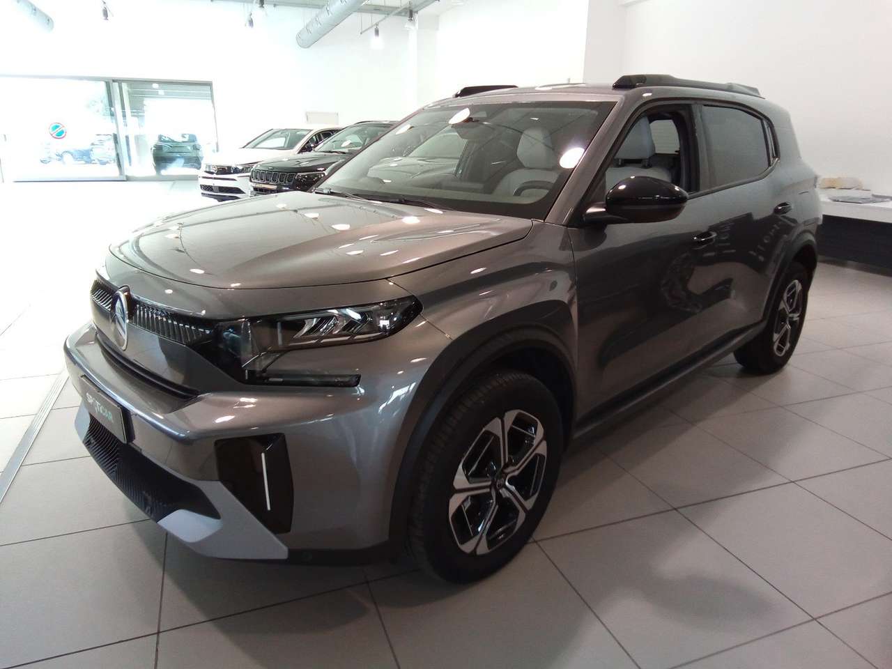 Citroen C3 Aircross Hybrid 145 cv Automatico MAX