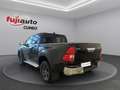 Toyota Hilux Hilux 2.4 4x4 DC Lounge Schwarz - thumbnail 3