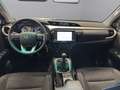 Toyota Hilux Hilux 2.4 4x4 DC Lounge Schwarz - thumbnail 10