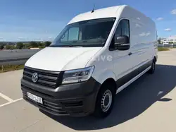 Volkswagen Crafter 35TDI*AUTOMAT*MAX HOCH LANG*KLIMA*KAMERA