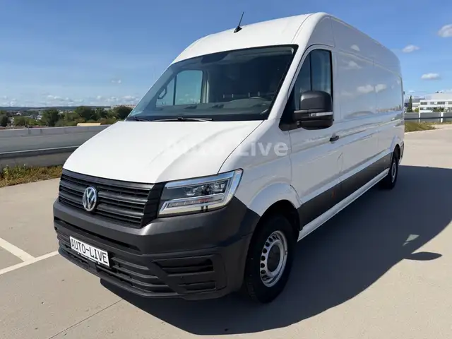 Volkswagen Crafter 35TDI*AUTOMAT*MAX HOCH LANG*KLIMA*KAMERA