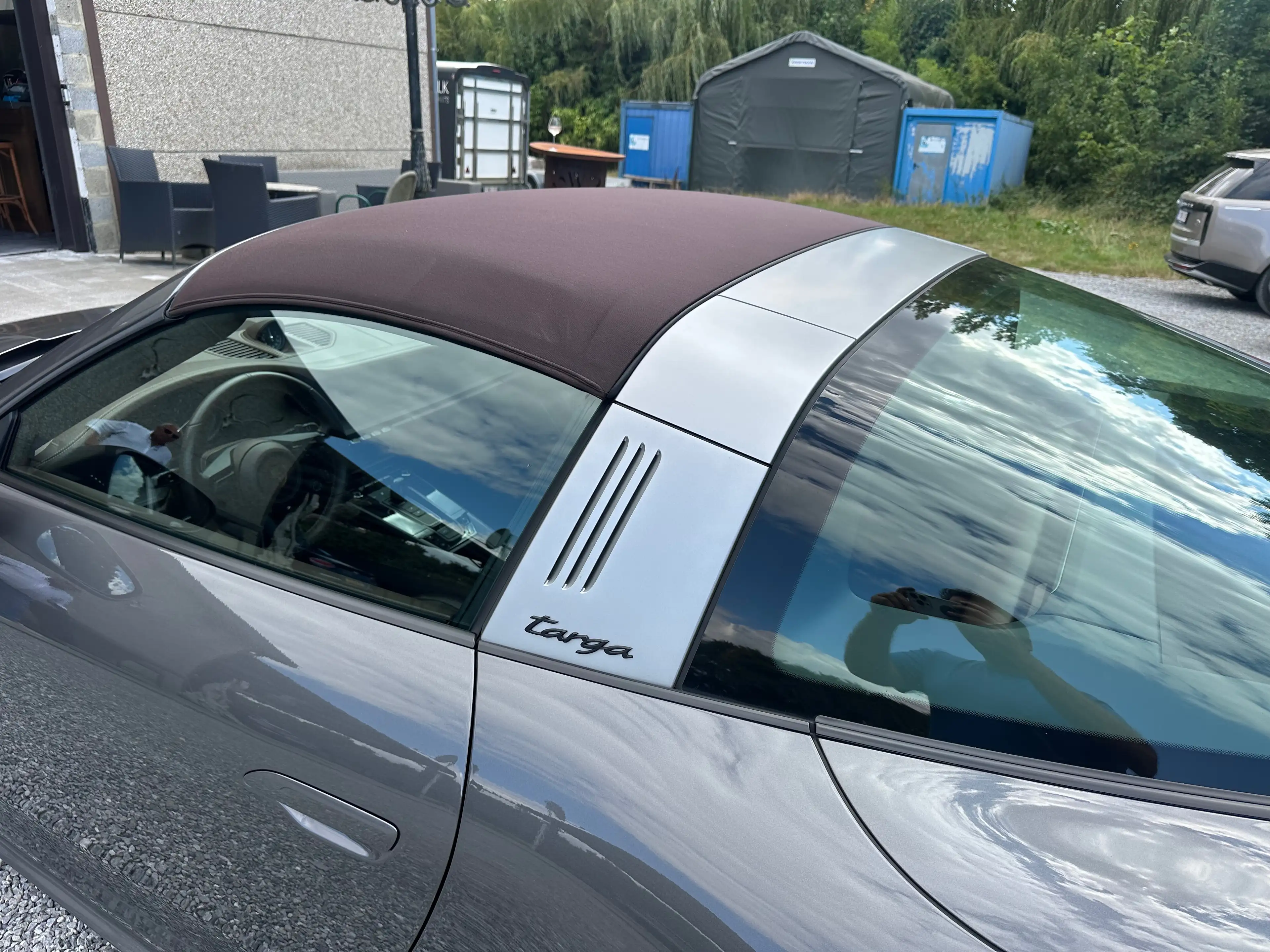 Porsche Targa 911 Carrera 4 GTS Targa 3.0 Bi-Turbo PDK — photo 6