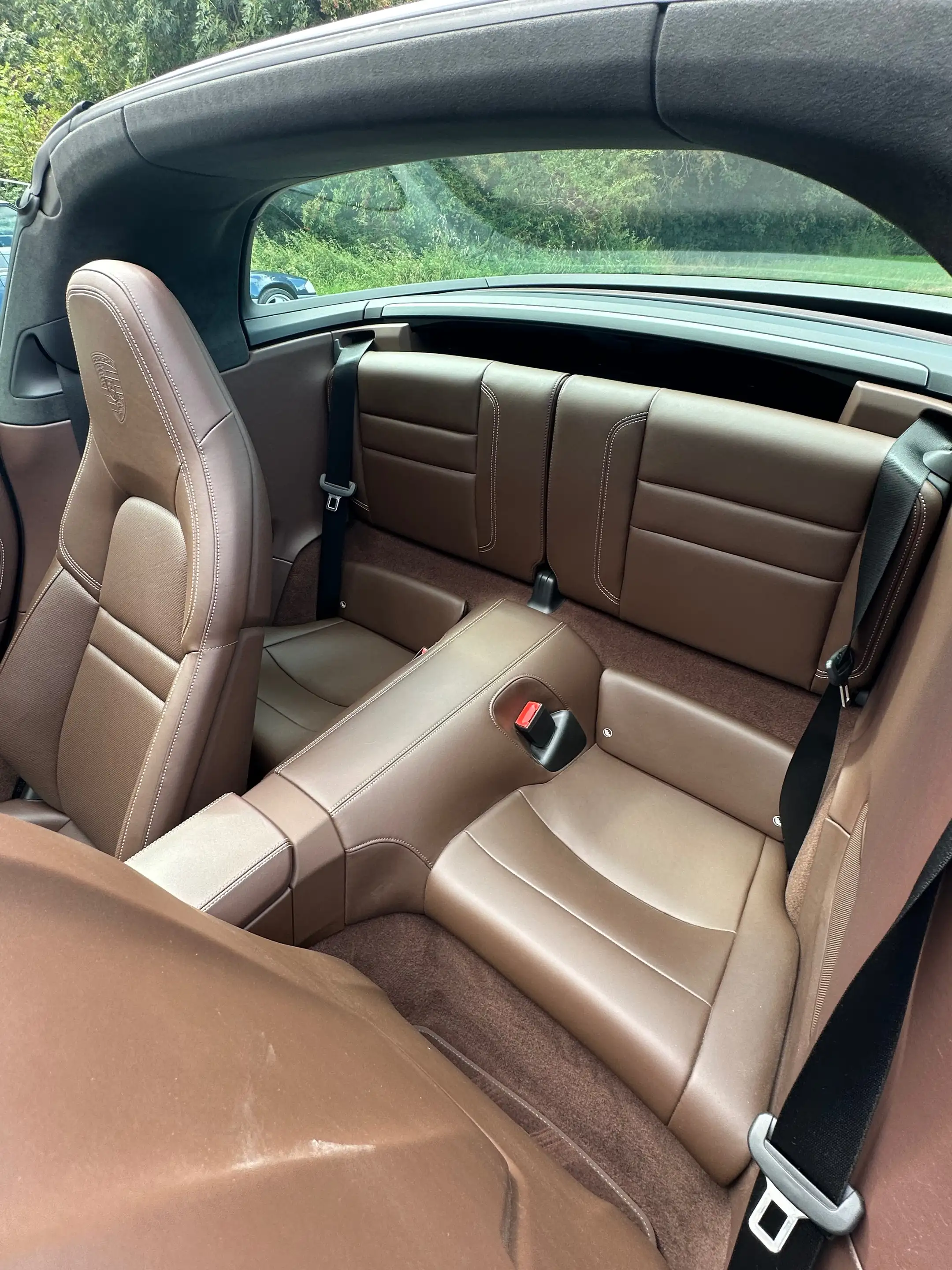 Porsche Targa 911 Carrera 4 GTS Targa 3.0 Bi-Turbo PDK — photo 13