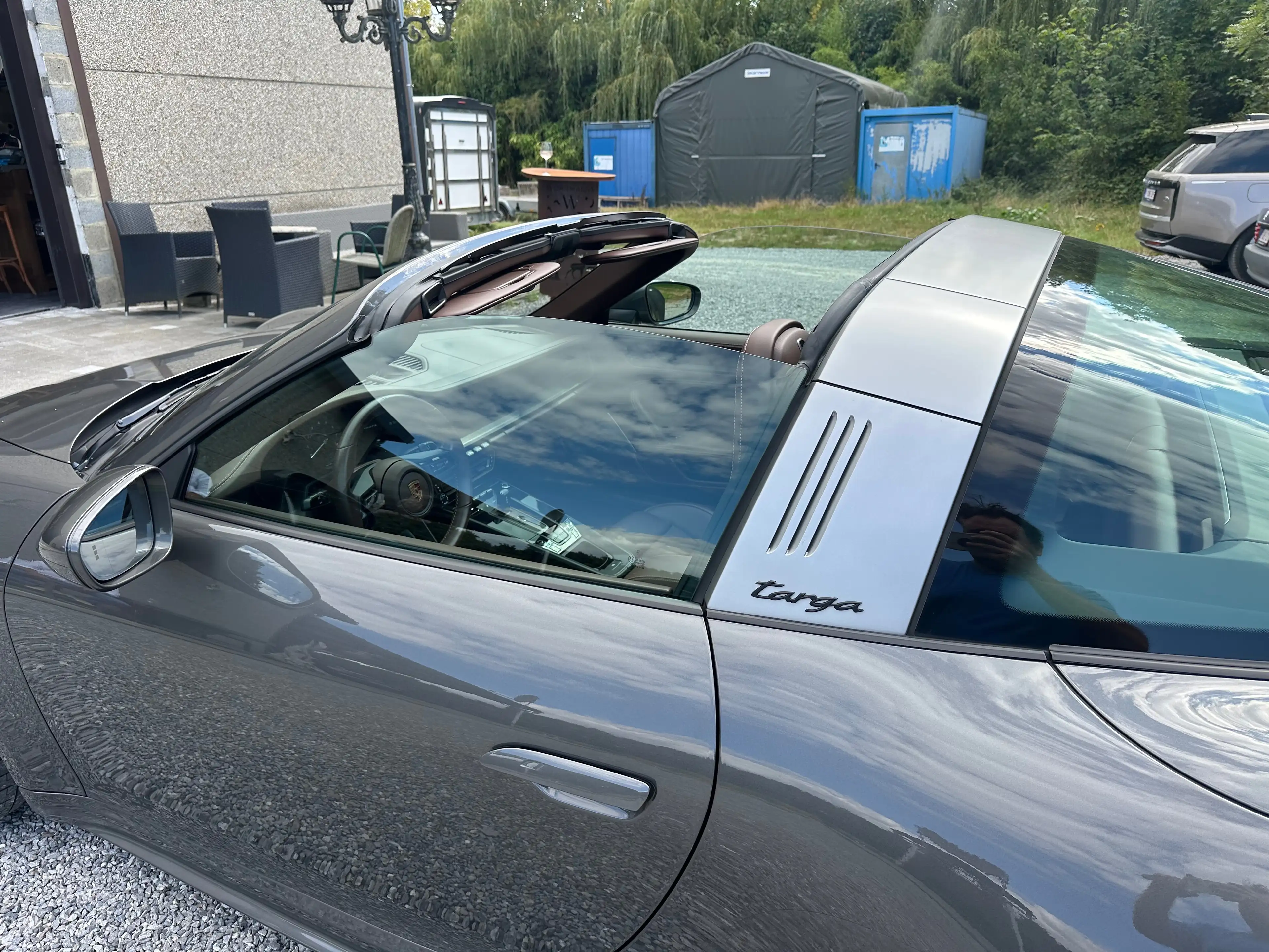 Porsche Targa 911 Carrera 4 GTS Targa 3.0 Bi-Turbo PDK — photo 5