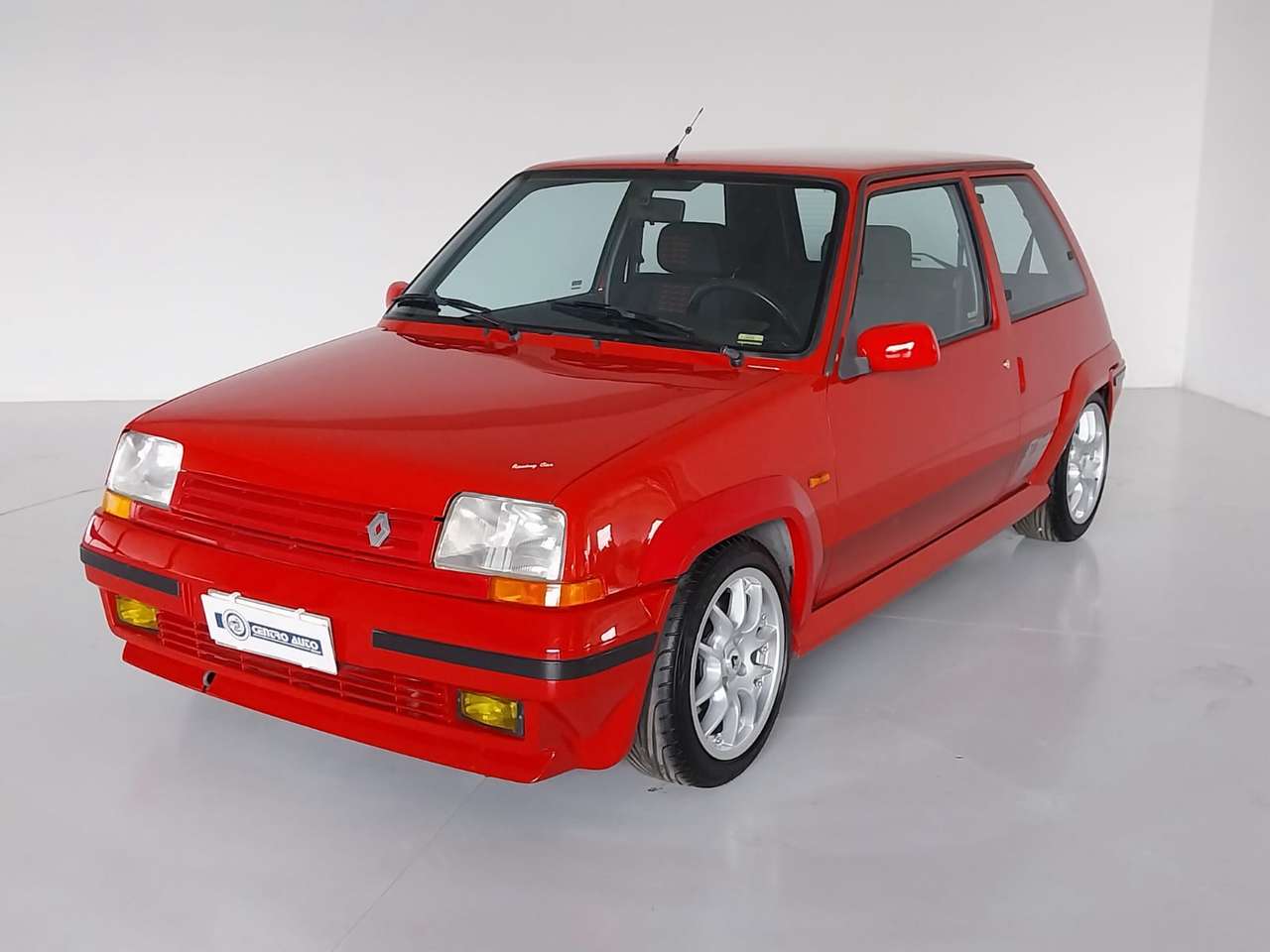 Renault R 5 R5 3p 1.4t GT UNICO PROPRIETARIO