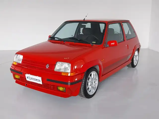 Renault R 5 R5 3p 1.4t GT UNICO PROPRIETARIO