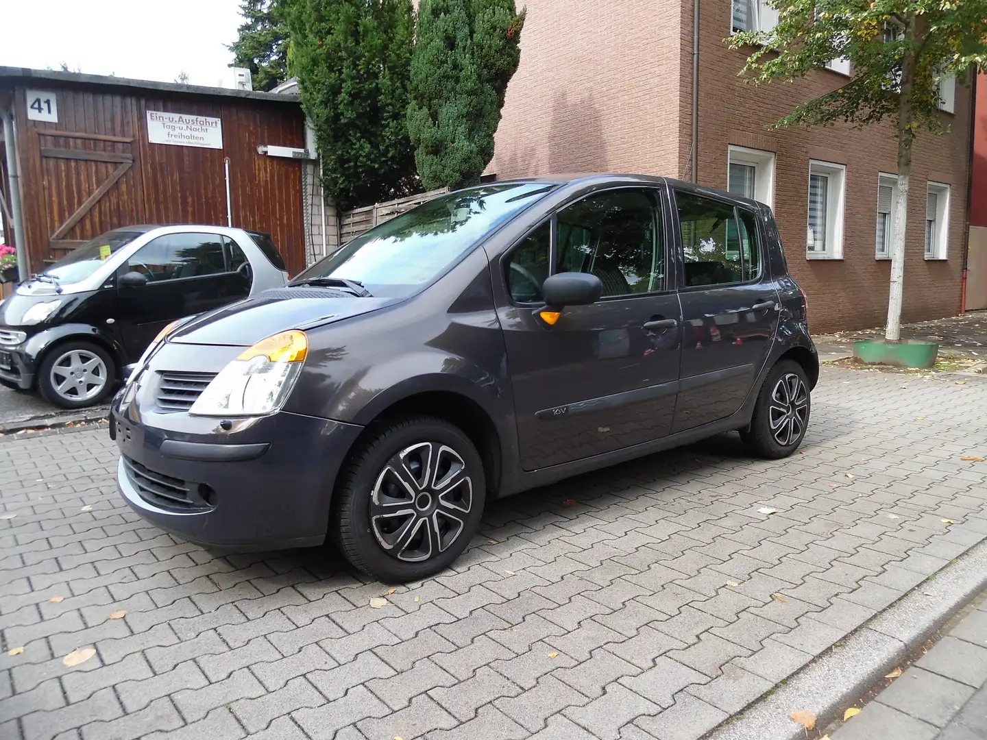 Renault Modus Authentique - 1